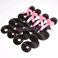 Top grade New Hair Product 100% Virgin Peruvian human hair extension