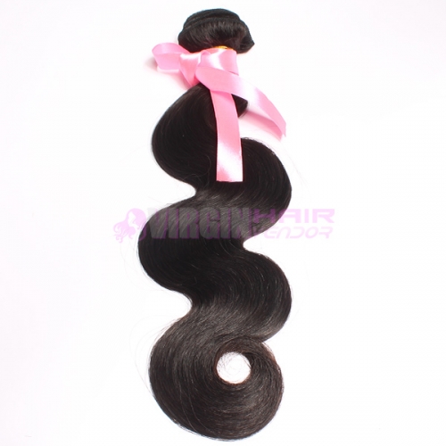 8"-30"inch Top grade Natural  Virgin Malaysian body wave human hair extension