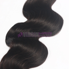 In stock cheap peruvian and brazilian hair weave wholesale Body wave