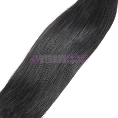 Good grade 8-30 inch Malaysian hair Natural straight hair