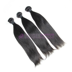 Good grade 8-30 inch Malaysian hair Natural straight hair