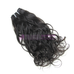 Good grade 8-30 inch factory wholesale brazilian Natural wave hair