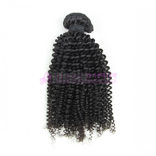 Good grade 8-30 inch No mixture or no sythetic 100% kinky curl malaysian virgin hair weave