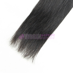 Good grade 8-30 inch Malaysian hair Natural straight hair