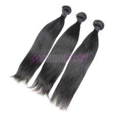 Good grade 8-30 inch Peruvian Remy Hair factory cheap straight peruvian hair