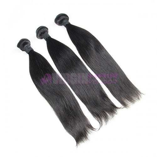 Good grade 8-30 inch Peruvian Remy Hair factory cheap straight peruvian hair