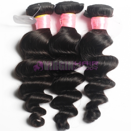 Super grade 8-30inch Free Shipping 3 Bundles Loose Wave&nbsp; Sexy Peruvian Virgin Hair