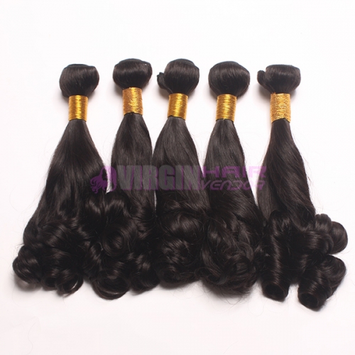 Super grade 8-30inch Natural looking Wholesale Malaysian Funmi Hair