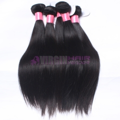 Super grade 8-30inch Factory One Donor 100% Virgin Fast Delivery Peruvian hair