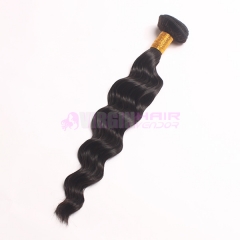 Super grade 8-30inch New arrival of unprocessed malaysian remy human hair extension