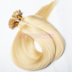 natural straight i tip/u tip/flat tip good grade brazilian hair