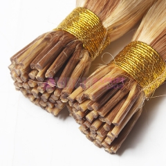 I-Tip hair extensions Wholesale Price Human Hair extensions