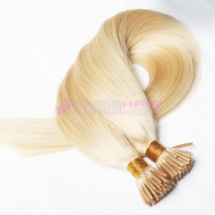 pre-bonded hair extension brazilian natural straight i tip hair extensions kinky curly 40 inch hair extensions