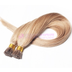 wholesale silky straight virgin remy 100 keratin i tip human hair extension