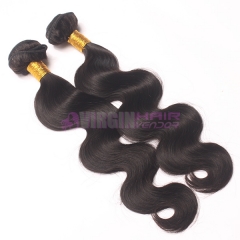 Super grade 8-30inch Factory sale perfect black lady 100% human remy hair