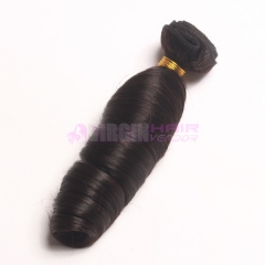 Super grade 8-30inch Anty Fumi Hair Natural Raw Virgin Peruvian Hair