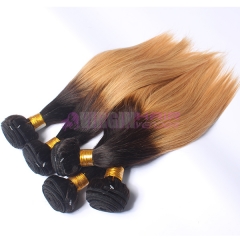 2016 new arrive cheap ombre hair wholesale Brazilian hair