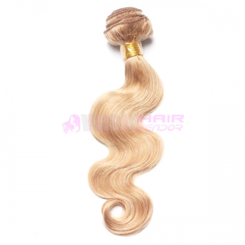 100% virgin hair extensions wholesale body wave color hair factory