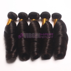 Super grade 8-30inch Anty Fumi Hair Natural Raw Virgin Peruvian Hair