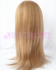 Peruvian Virgin Hair Straight color Human Hair #27 Hair Weaves