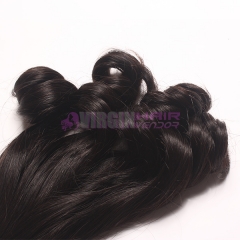 Super grade 8-30inch Natural looking Wholesale Malaysian Funmi Hair