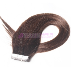 Indian Remy Temple Hair Tape Hair #2