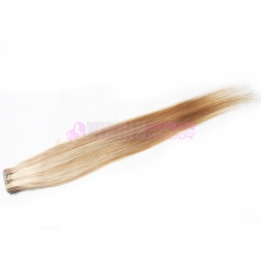 Any color available skin weft double sided tape remy invisible tape hair extensions