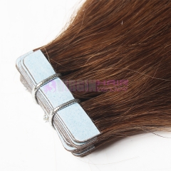 Factory wholesale 100% Indian skin weft extension 18-24inch in stock