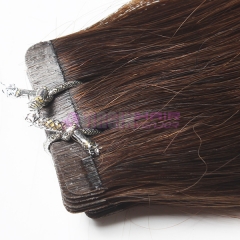 Wholesale Brazilian Hair Skin Weft Tape Hair Extension #4