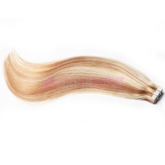 Human Hair Skin Weft 18-24 inch Remy Tape Hair Extension