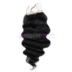 China vendors 100% virgin hair bundles with lace closure