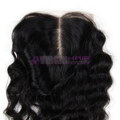 Factory Price Fast Delivery Good Quality No Shed No Tangle Virgin Lace Closure