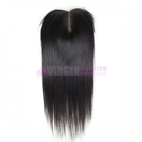 stock lace closure piece cheap virgin human hair closure