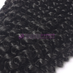 Super grade 8-30inch Super grade 8-30inch Wholesale cheap brazilian hair weaving afro kinky curl brazilian human hair weave