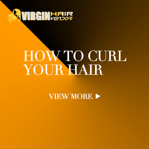 How to curl your hair ( the right way)