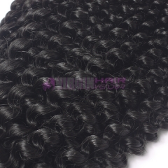 Super grade 8-30inch Super grade 8-30inch Wholesale cheap Malaysian hair weaving afro kinky curl Malaysian human hair weave