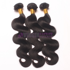 Super grade 100% body wavy wholesale virgin Malaysian hair