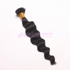 Super grade 8-30inch New arrival of unprocessed malaysian remy human hair extension