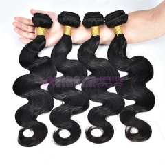 where china supplier wholesale Body wave Brazilian hair weave