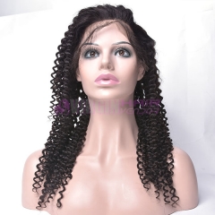 curly,150% 100% Human hair extension wigs curly lace front wigs