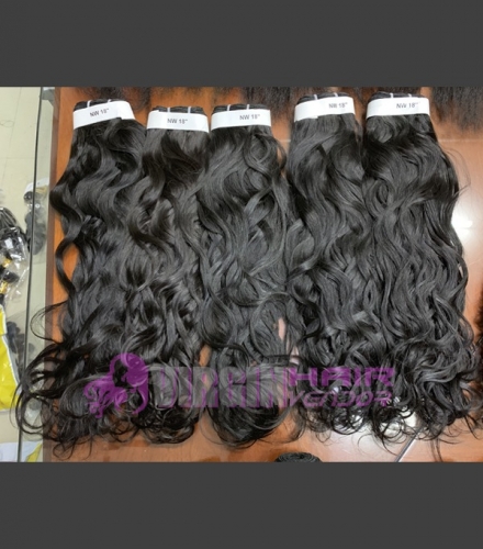 Super grade 10-30inch 100% virgin brazilian hair in stock factory supplier