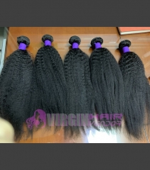 Super grade 10-30inch 100% virgin brazilian hair in stock factory supplier