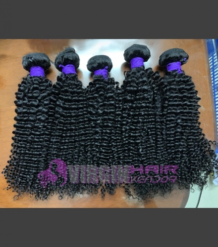 Super grade 10-30inch 100% virgin brazilian hair in stock factory supplier