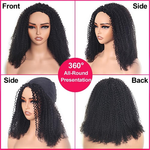 wholesale half wig