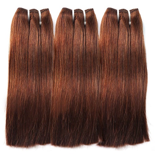 brown vietnamese hair
