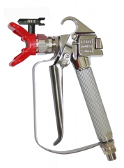 DUSICHIN DUS-036 Airless Paint Spray Gun, High Pressure 3600 PSI 517 TIP Swivel Joint