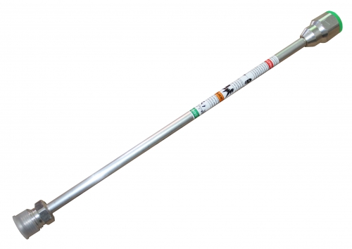 DUSICHIN DUS-150 Extension Pole for Airless Paint Spray Guns, 15 Inches, 7/8