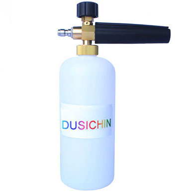 DUSICHIN Quick Release Snow Foam Lance, Foam Cannon with Quick Connector