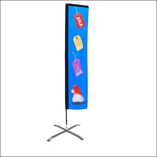 Blade Flags -FBS56-Large-Double Side-Template
