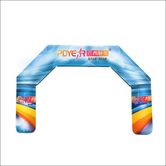Exhibition events Inflatable Arches